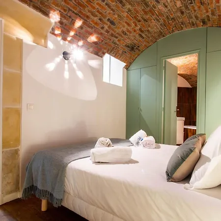 Authentic - 4br-10p - Moulin Rouge Apartman Párizs