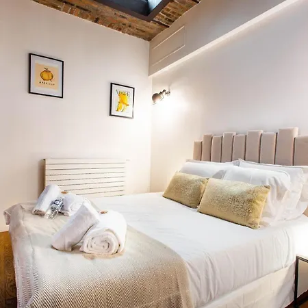 Apartman Authentic - 4br-10p - Moulin Rouge Párizs