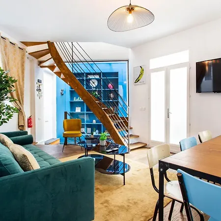 Authentic - 4br-10p - Moulin Rouge