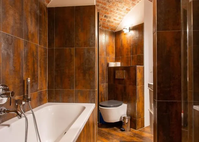 דירה Authentic - 4br-10p - Moulin Rouge פריז