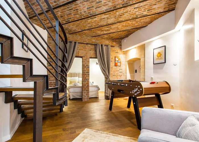 Authentic - 4br-10p - Moulin Rouge פריז