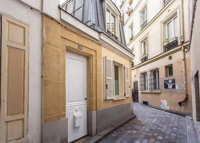 Authentic - 4br-10p - Moulin Rouge * פריז